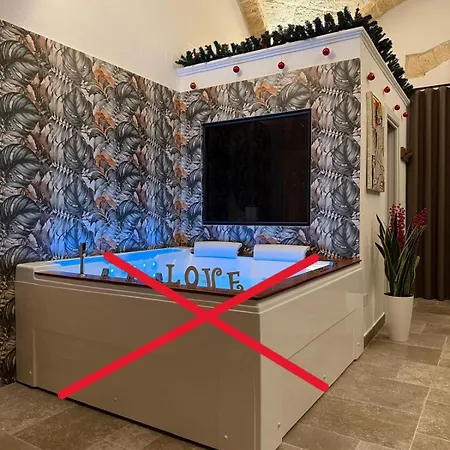 Nicole Гостевой дом San Ferdinando di Puglia